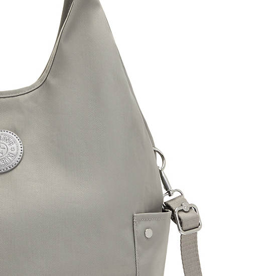 Sacs À Bandoulière Kipling Urbana Grise | FR 1787TC